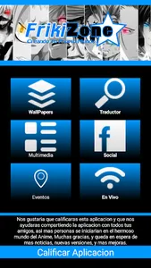 FrikiZone screenshot 1