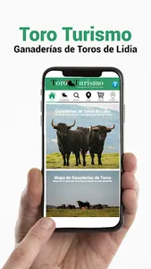 Ganaderías de Toros de Lidia screenshot 0
