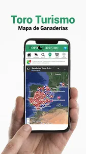 Ganaderías de Toros de Lidia screenshot 4