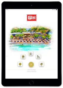 Glicorisa Beach Hotel screenshot 6