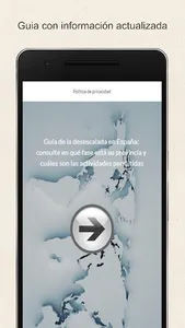 Descalada Guide Spain screenshot 8