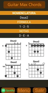 Guitar Max Chords screenshot 3