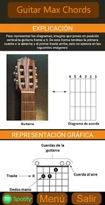 Guitar Max Chords screenshot 4