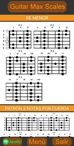 Guitar Max Scales II DEMO screenshot 5