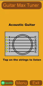 Guitar Max Tuner screenshot 18
