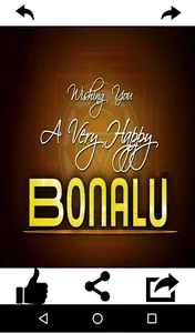 Bonalu Wishes and Greetings screenshot 4