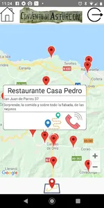 HR El Conventu del Asturcón screenshot 1