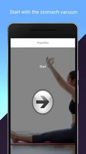 Hypopressive Exercices screenshot 3