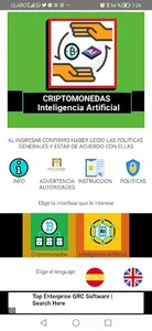 IA y Criptomonedas screenshot 0