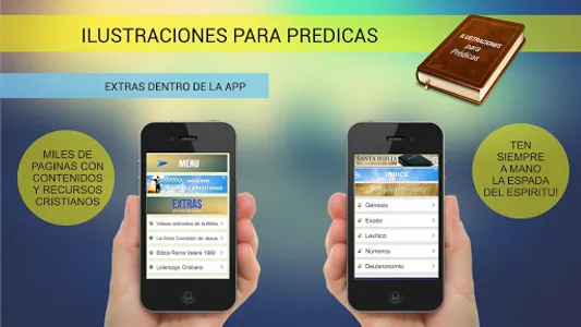 Ilustraciones para Predicas screenshot 12