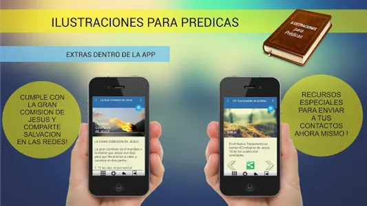 Ilustraciones para Predicas screenshot 13