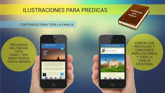 Ilustraciones para Predicas screenshot 14