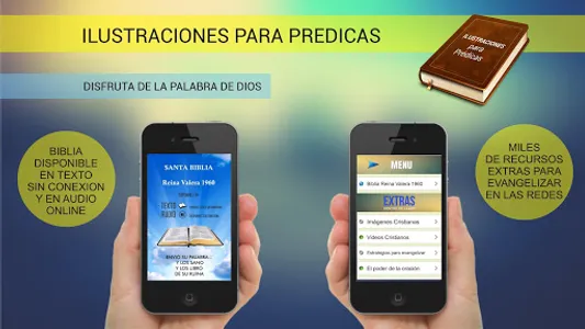 Ilustraciones para Predicas screenshot 6