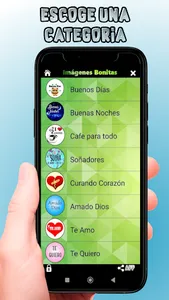 Imágenes bonitas para Whatsapp screenshot 0