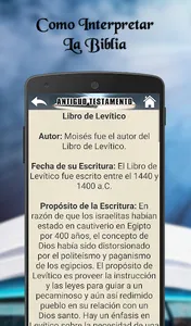 Como interpretar la Biblia screenshot 23