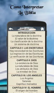 Como interpretar la Biblia screenshot 5