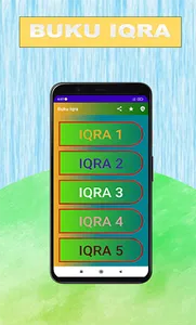 Buku Iqra screenshot 0