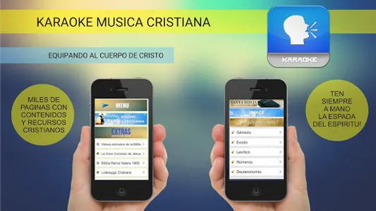 Karaoke Musica Cristiana screenshot 13