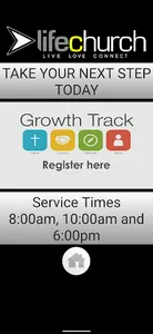 LifeChurch screenshot 2