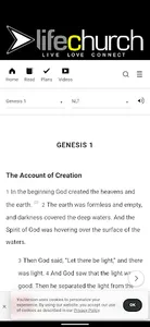 LifeChurch screenshot 3