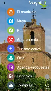 Maguilla screenshot 1