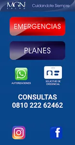 MGN Salud screenshot 0