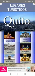 Quito tour screenshot 0