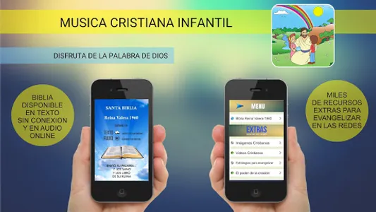 Musica Cristiana Infantil screenshot 13