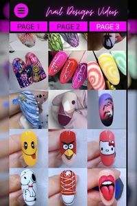 Nail Designs Videos screenshot 13