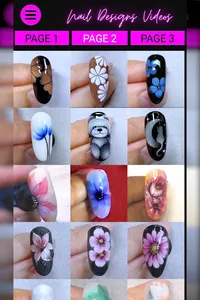 Nail Designs Videos screenshot 2