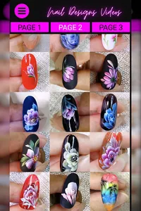 Nail Designs Videos screenshot 3