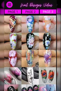 Nail Designs Videos screenshot 4