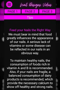 Nail Designs Videos screenshot 7