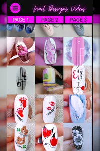 Nail Designs Videos screenshot 9