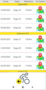 Peña Ciclista Villaverde Bajo screenshot 2