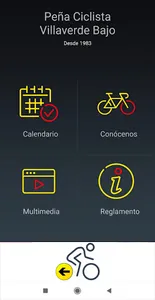 Peña Ciclista Villaverde Bajo screenshot 9