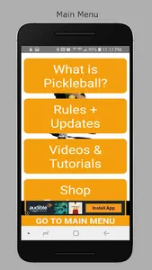 Pickleball Locator screenshot 10