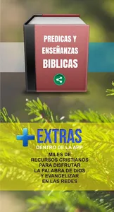 Predicas y Enseñanzas Biblicas screenshot 0