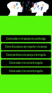 Cómo saber con quién chatea screenshot 0