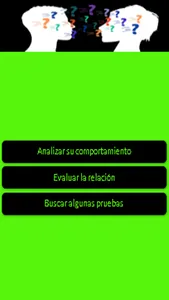Cómo saber con quién chatea screenshot 1