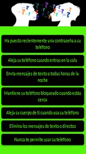 Cómo saber con quién chatea screenshot 2