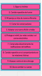 Con quién chatea en línea Guía screenshot 3