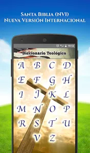 Santa Biblia NVI en Español screenshot 14