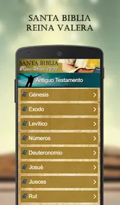 Santa Biblia Reina Valera 1960 screenshot 0