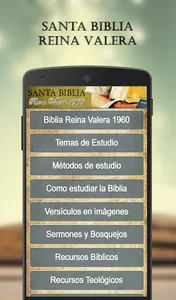 Santa Biblia Reina Valera 1960 screenshot 7