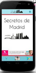 Madrid y sus Secretos - Guía d screenshot 1