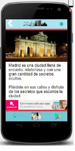 Madrid y sus Secretos - Guía d screenshot 2