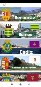 Senda Cadiz senderismo screenshot 3