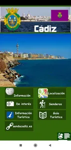 Senda Cadiz senderismo screenshot 6