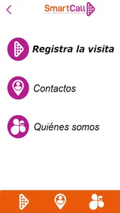 SmartCall screenshot 3